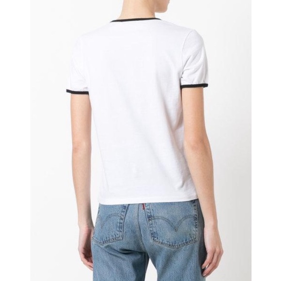 J. W. Anderson Marlin Graphic Short Sleeve Tee - Picture 5 of 12